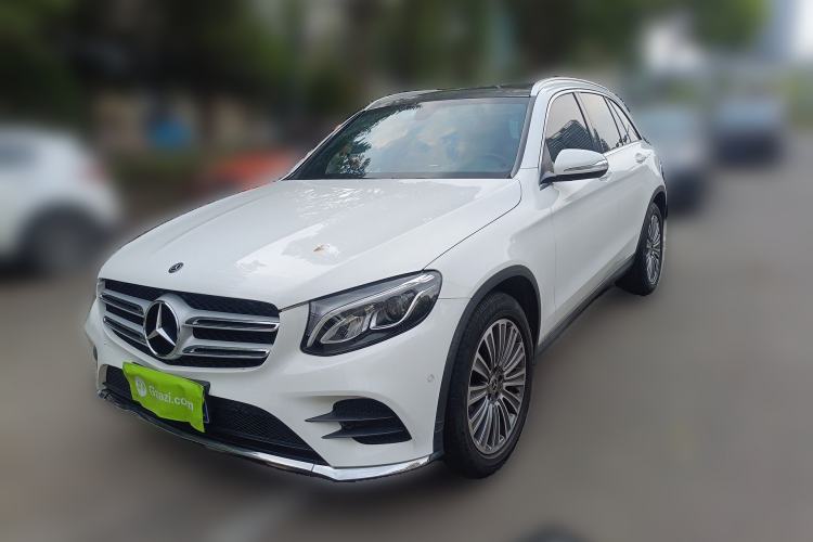 Used Mercedes-Benz GLC 2017 GLC 260 4MATIC Dynamic Edition