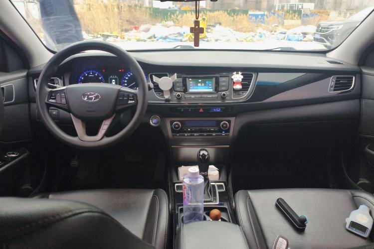 Used Hyundai Mistra 2014 1.8L Automatic Smart GLS
