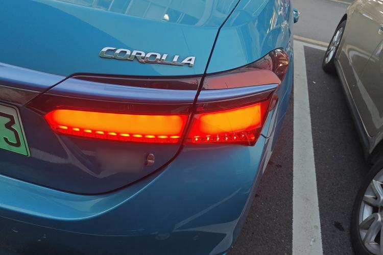 Used Toyota Corolla Hybrid E+ 2019 1.8L E-CVT Flagship Edition