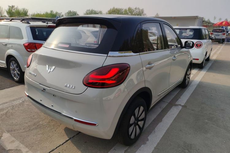 Used Wuling Bingo 2025 333 km Enjoyment Version