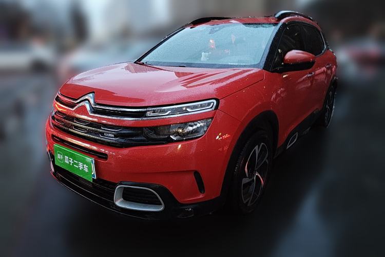 Used Citroen C5 AIRCROSS 2017 350THP Fashion Edition