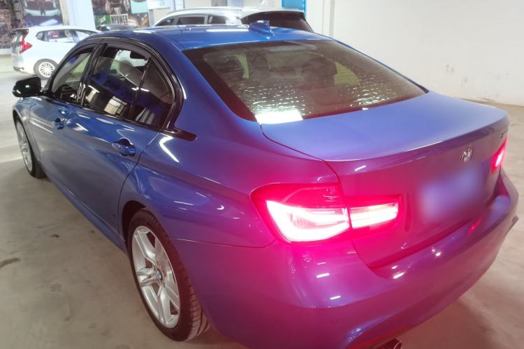 Used BMW 3 Series 2017 320Li M Sport Edition
