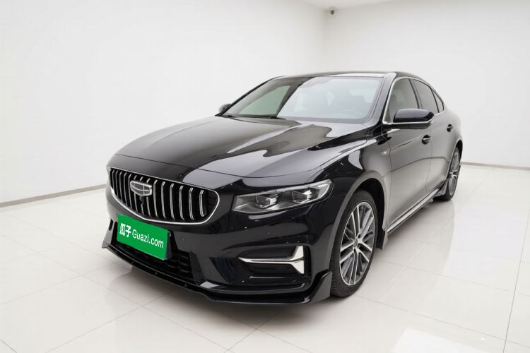 Used Geely Auto Preface 2023 1.5TD Kunlun Edition