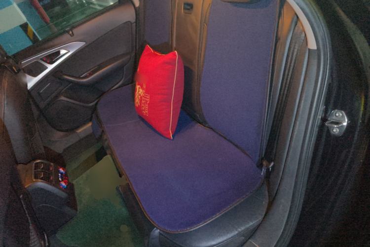 Used Audi A6L 2014 TFSI Comfort Model