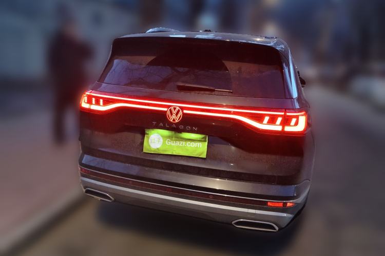 Used Volkswagen Talagon 2022 380TSI Four-Wheel Drive Luxury "Jiajing" Edition Pro 6 Seats