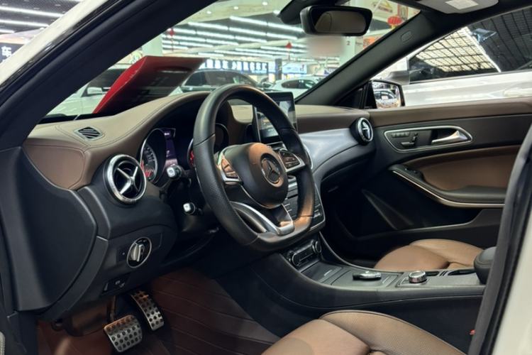 Used Mercedes-Benz CLA 2014 CLA 260 4MATIC