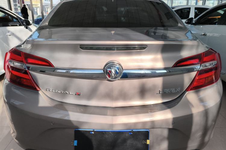 Used Buick Regal 2015 1.6T Elite Tech Model