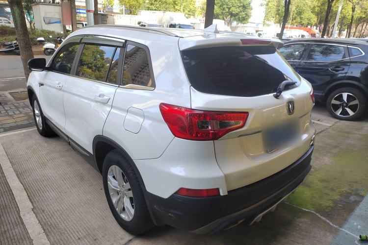 Used Changan CS75 2016 1.8T Automatic Elite Model China V Standard