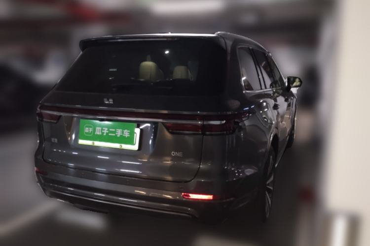 Used Li Auto ONE 2020 Extended-Range 6-Seater Version