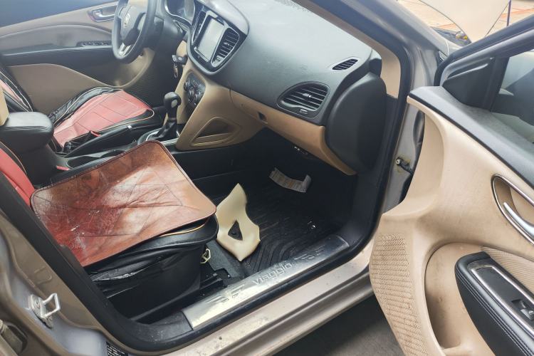 Used Fiat Viaggio 2012 1.4T Automatic Enjoyment Edition
