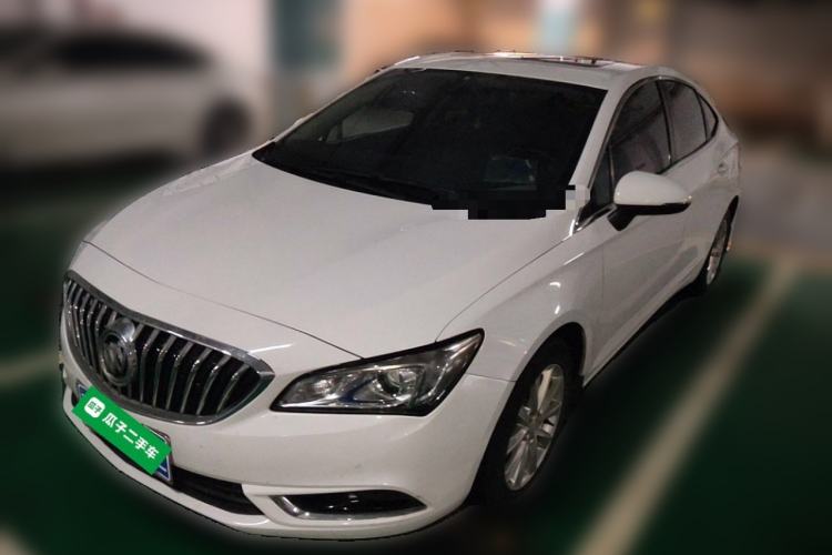 Used Buick Verano 2015 Sedan 20T Dual-Clutch Leading Model