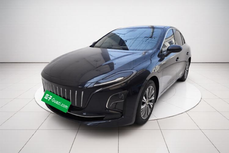 Used Hongqi E-QM5 2023 620km PLUS