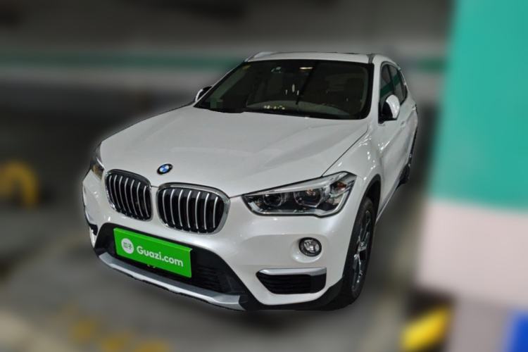 Used BMW X1 2018 sDrive18Li Luxury Model