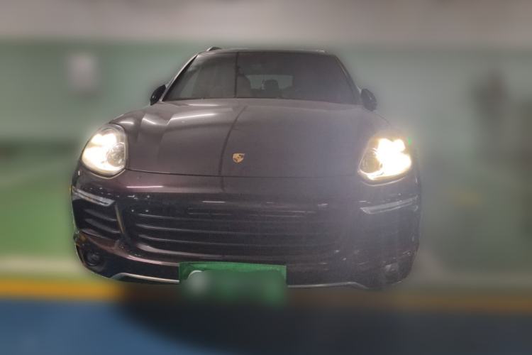 Used Porsche Cayenne 2015 Cayenne 3.0T