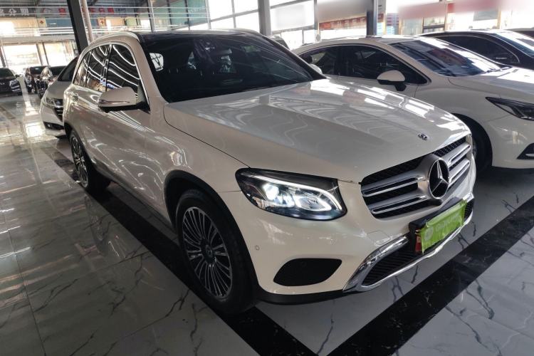 Used Mercedes-Benz GLC 2019 GLC 200 4MATIC
