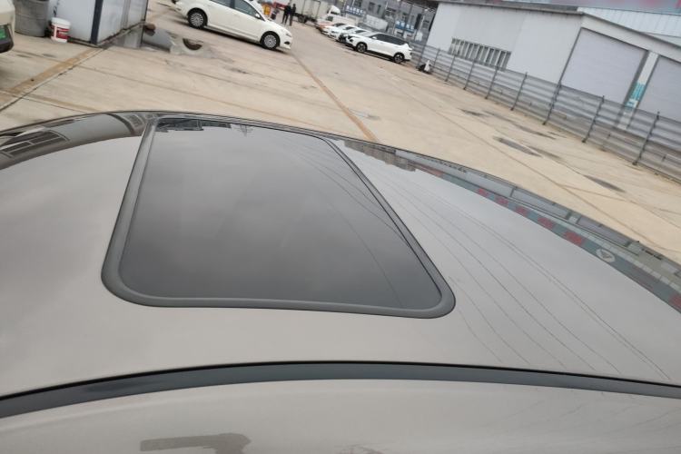 Used Bestune B30 2016 1.6L Automatic Luxury Model Roof