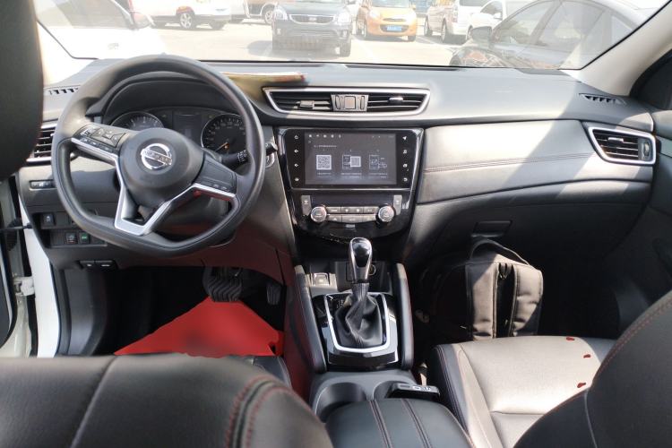 Used Nissan Qashqai 2022 2.0L CVT XV Smart Enjoyment Version
