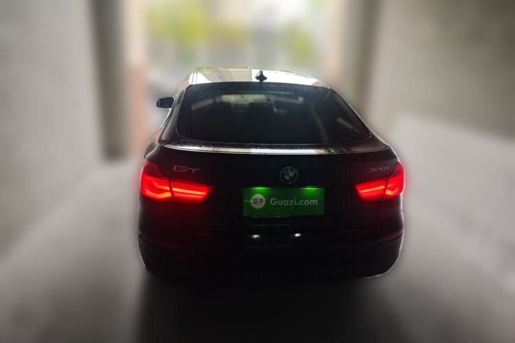 Used BMW 3 Series GT 2018 320i Sport Edition
