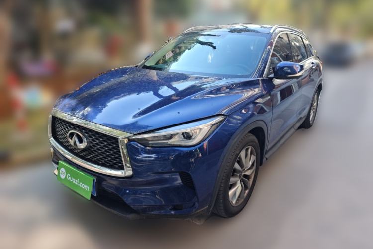 Used Infiniti QX50 2020 2.0T Two-Wheel Drive Fashion Edition