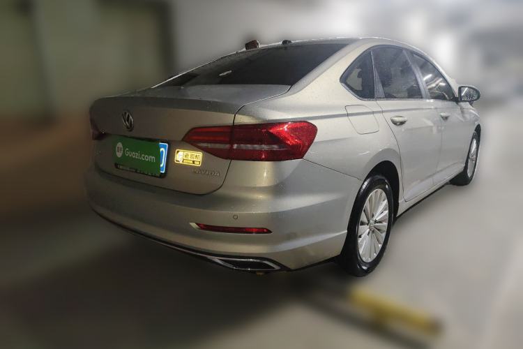 Used Volkswagen Lavida 2019 1.5L Automatic Vision Edition China VI Standard
