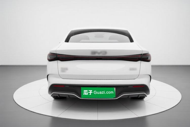 Used BYD Seal 06 New Energy 2024 DM-i 80KM Luxury Model Exterior 4