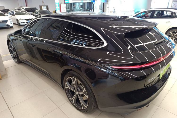 Used Nio ET5T 2024 75kWh Touring Rear Left 45 Deg