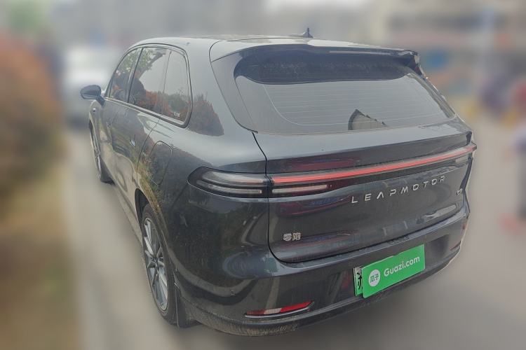 Used Leapmotor C10 2024 530 Smart Edition Rear Left 45 Deg