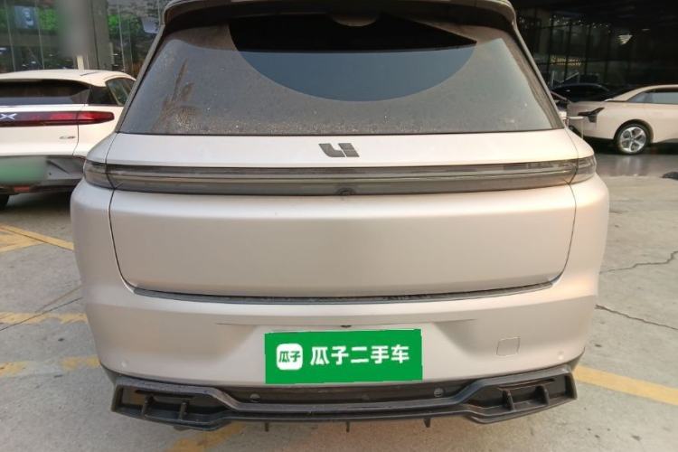 Used Li Auto L8 2023 Max model Rear