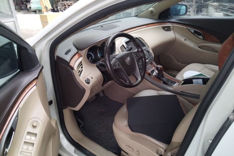 Used Buick LaCrosse 2013 2.4L SIDI Leading Comfort Version