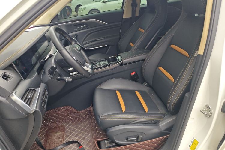 Used Bestune T77 2020 PRO 280 TID Automatic Luxury Model Left Front Seat