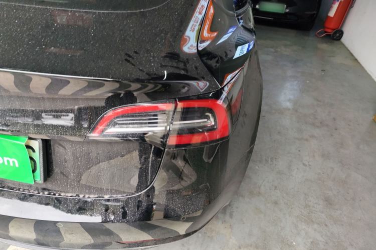 Used Tesla Model 3 2022 Rear-Wheel-Drive Version
