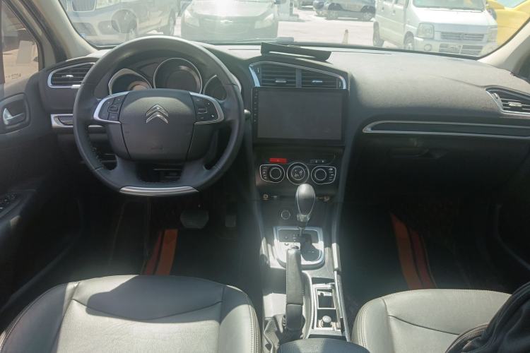 Used Citroen C4L 2014 1.8L Intelligent Drive Automatic Dynamic Model
