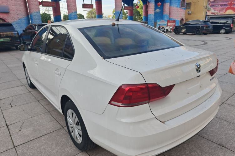 Used Volkswagen Santana 2018 1.5L Automatic Fashion Edition
