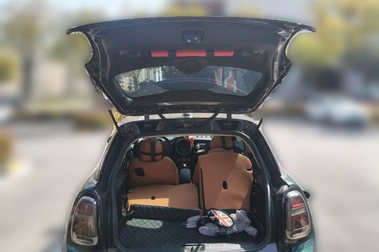 Used MINI 2016 2.0T COOPER S