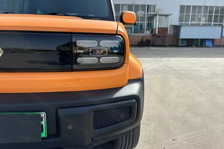 Used Baojun Spark 2023 Intelligent Premium Edition
