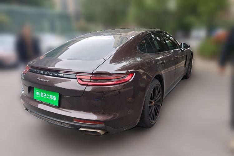 Used Porsche Panamera 2019 Panamera 2.9T
