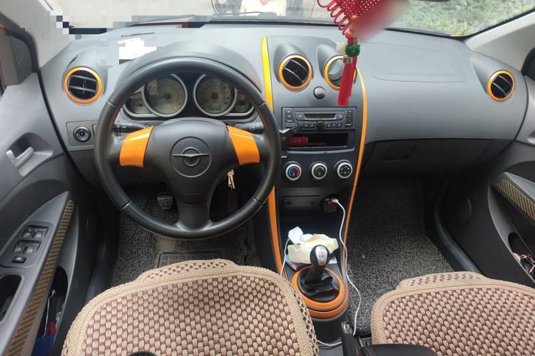 Used Haima Qubit 2015 1.3L Manual Qingcong Edition