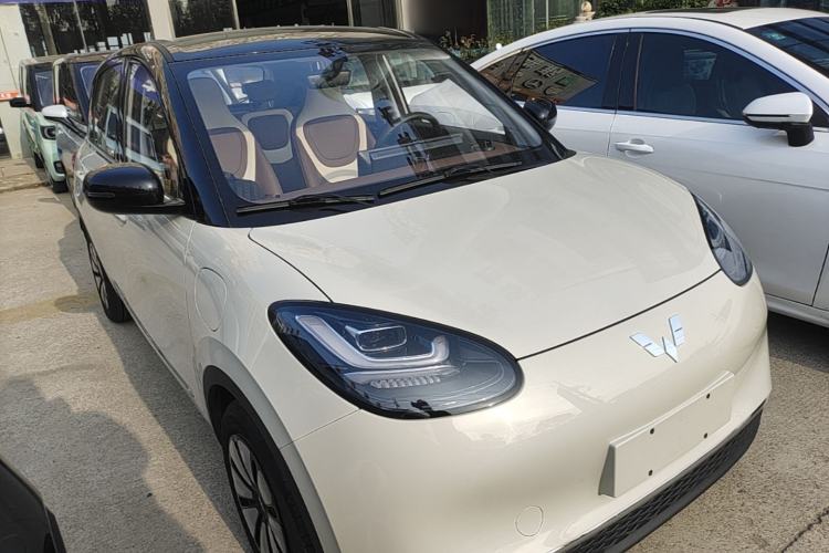 Used Wuling Bingo 2024 333 km Enjoyment Version
