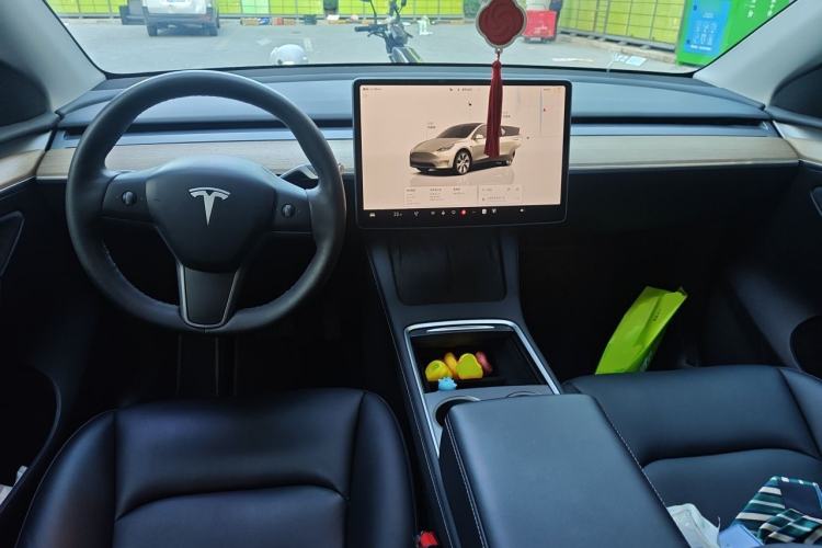 Used Tesla Model Y 2022 Revised Version Rear-Wheel Drive
