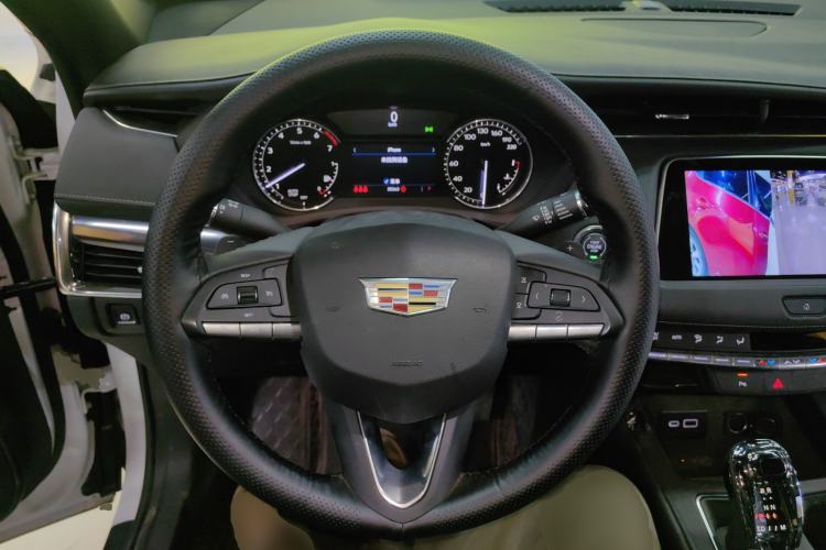 Used Cadillac XT4 2022 28T Two-Wheel Drive Fashion Edition
