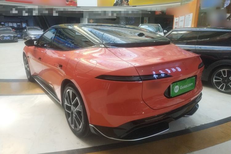 Used Avatr 06 2025 Pro Range-Extended Edition