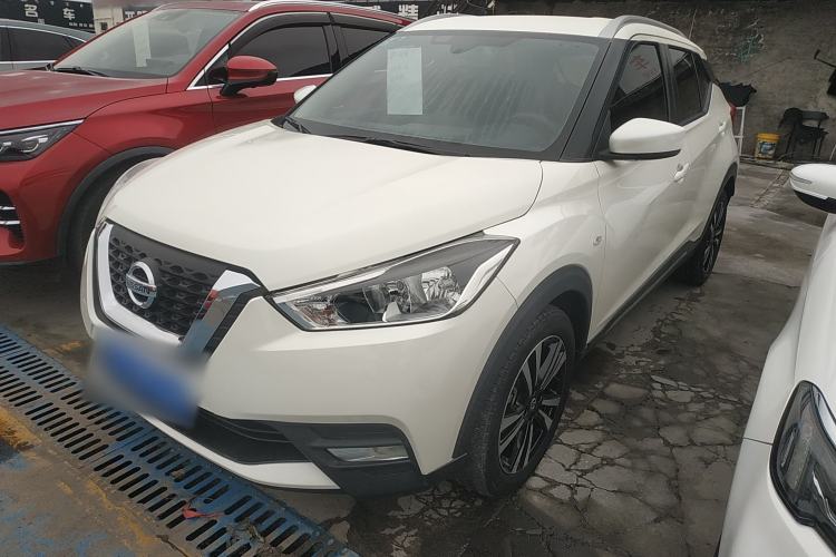 Used Nissan Kicks 2020 1.5L XL CVT Cool Enjoyment Edition