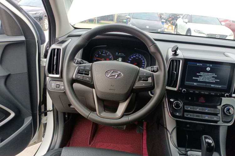 Used Hyundai ix35 2019 2.0L Automatic 2WD Zhiyong·Changxiang Edition China VI Standard
