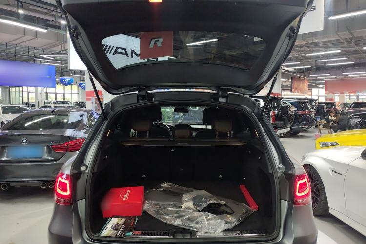 Used Mercedes-Benz GLC AMG 2022 AMG GLC 43 4MATIC