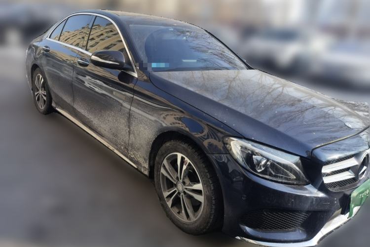 Used Mercedes-Benz C-Class 2015 Revised C 200 L Sport Edition