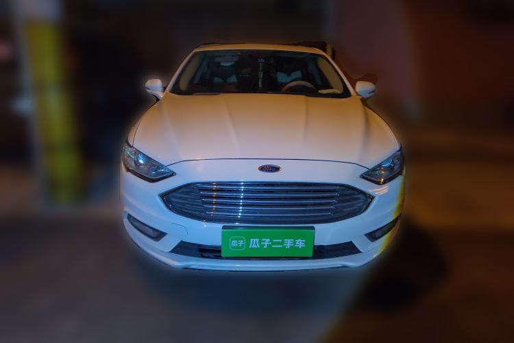 Used Ford Mondeo 2017 EcoBoost 200 Stylish Model
