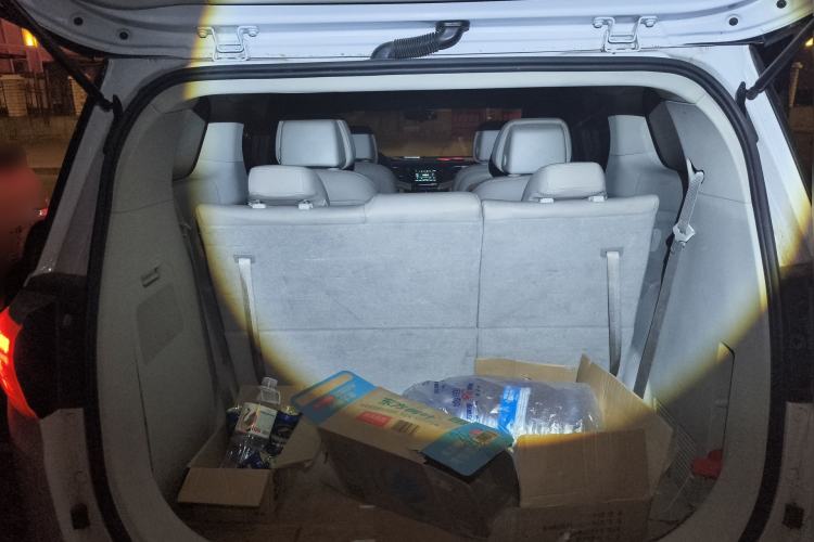 Used Buick GL8 2017 ES 28T Comfort Model China V Standard
