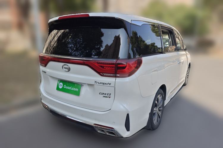Used GAC Trumpchi M8 2020 Flagship Model 390T Supreme Edition