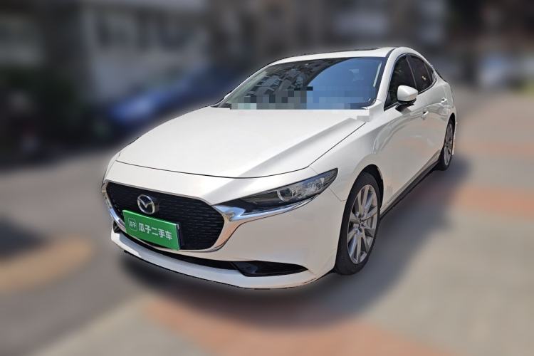 Used Mazda 3 Axela 2020 2.0L Automatic Zhiya Edition