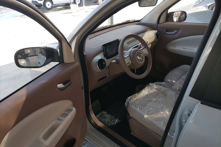 Used Wuling Hongguang MINIEV 2025 Four-Door Version Advanced Edition